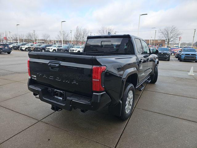 new 2025 Toyota Tacoma car, priced at $44,593