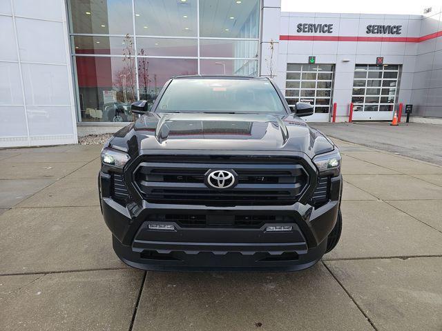 new 2025 Toyota Tacoma car, priced at $44,593