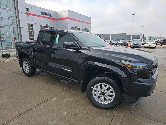new 2025 Toyota Tacoma car, priced at $44,593