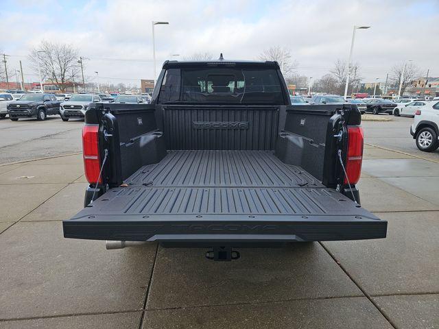 new 2025 Toyota Tacoma car, priced at $44,593