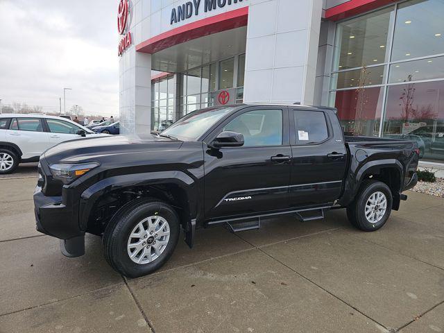 new 2025 Toyota Tacoma car, priced at $44,593