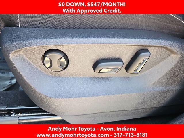 used 2025 Volkswagen Atlas car, priced at $31,559