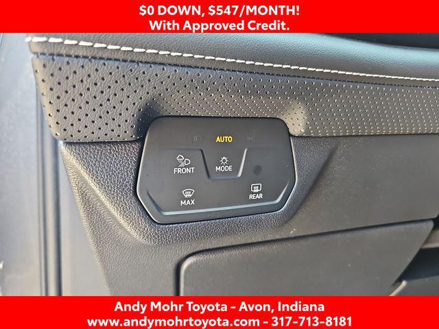 used 2025 Volkswagen Atlas car, priced at $31,559