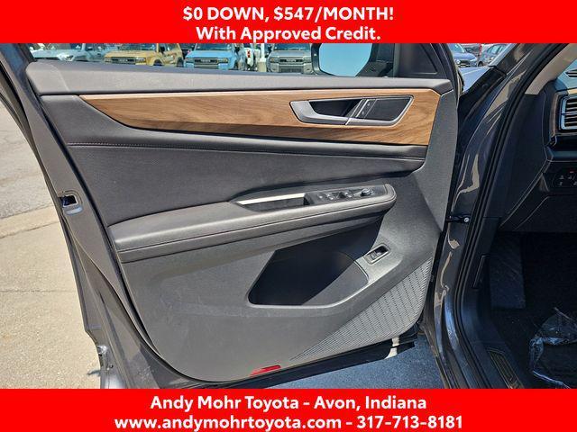 used 2025 Volkswagen Atlas car, priced at $31,559