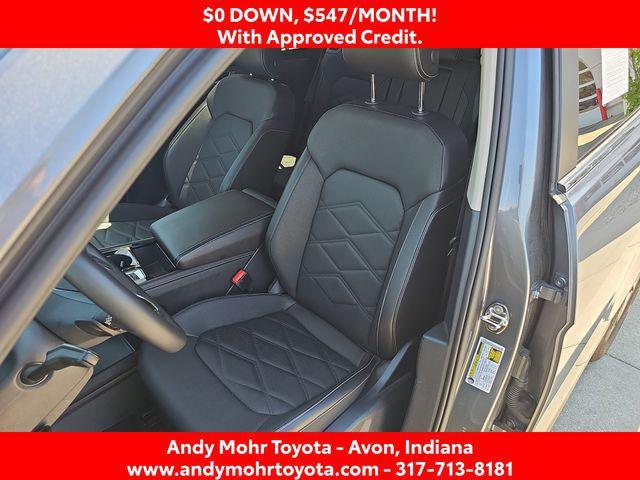 used 2025 Volkswagen Atlas car, priced at $31,559