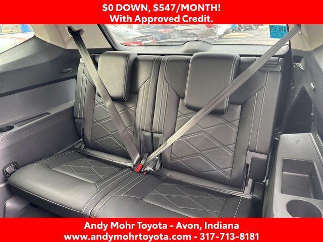 used 2025 Volkswagen Atlas car, priced at $32,213