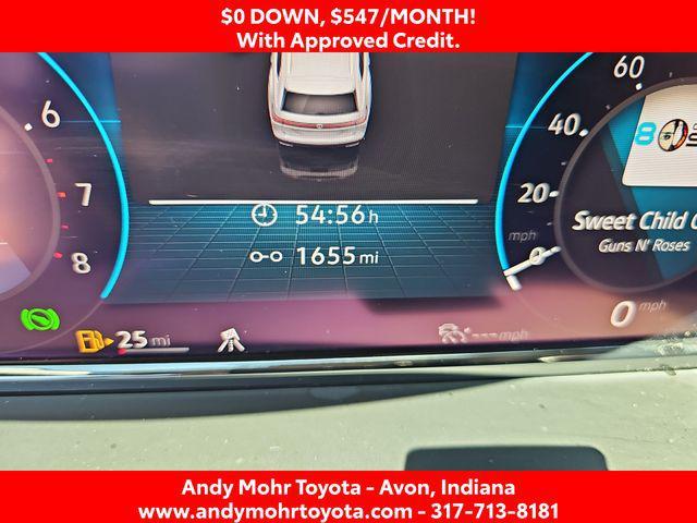 used 2025 Volkswagen Atlas car, priced at $31,559