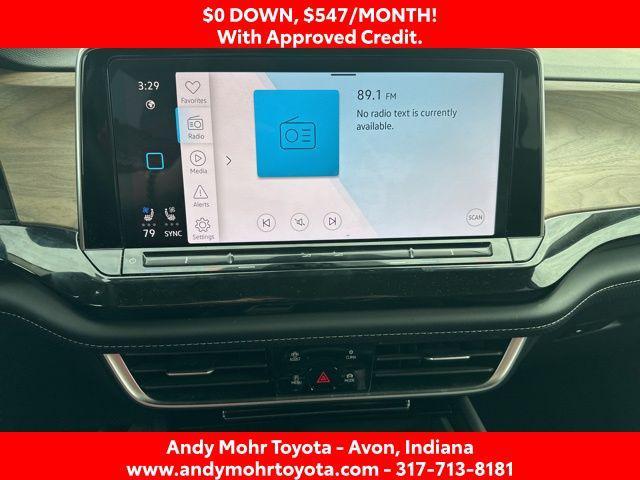 used 2025 Volkswagen Atlas car, priced at $32,213