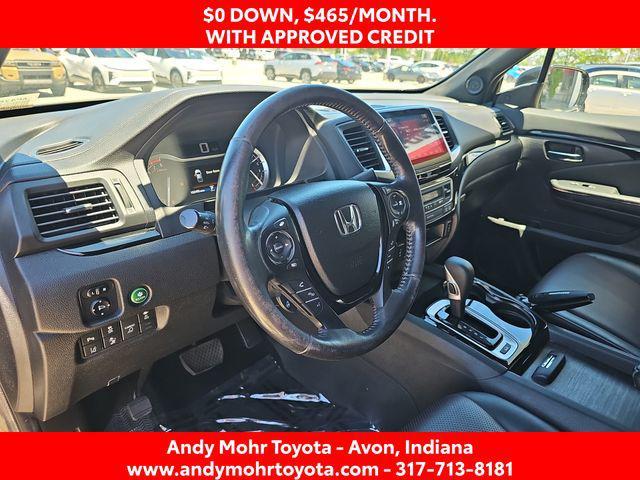 used 2019 Honda Ridgeline car, priced at $22,299