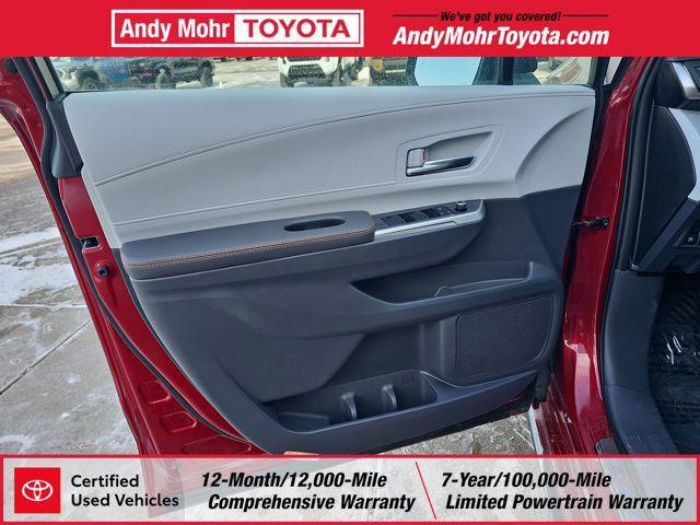 used 2023 Toyota Sienna car, priced at $39,769