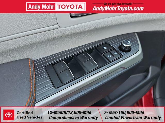 used 2023 Toyota Sienna car, priced at $39,769