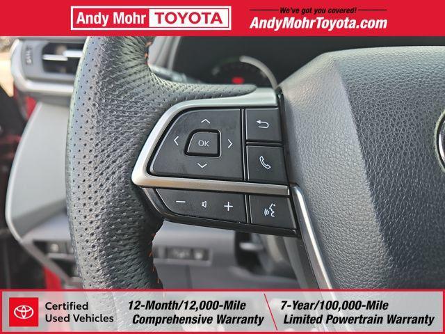 used 2023 Toyota Sienna car, priced at $39,769