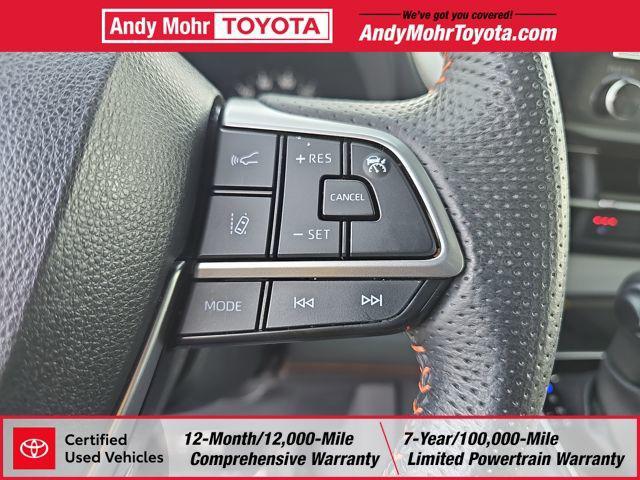 used 2023 Toyota Sienna car, priced at $39,769