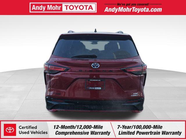 used 2023 Toyota Sienna car, priced at $39,769