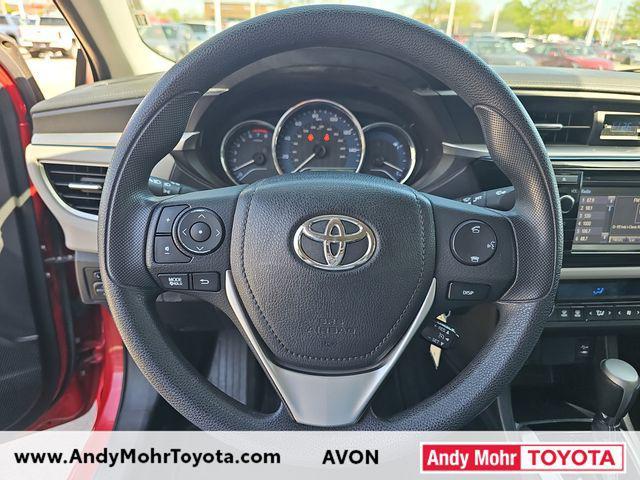 used 2016 Toyota Corolla car, priced at $12,252