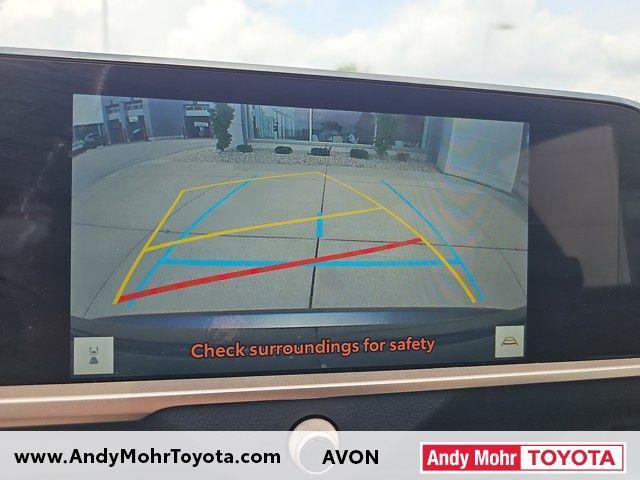 used 2024 Toyota Crown car, priced at $36,028