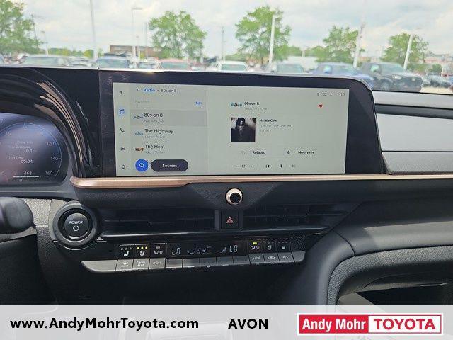 used 2024 Toyota Crown car, priced at $36,028