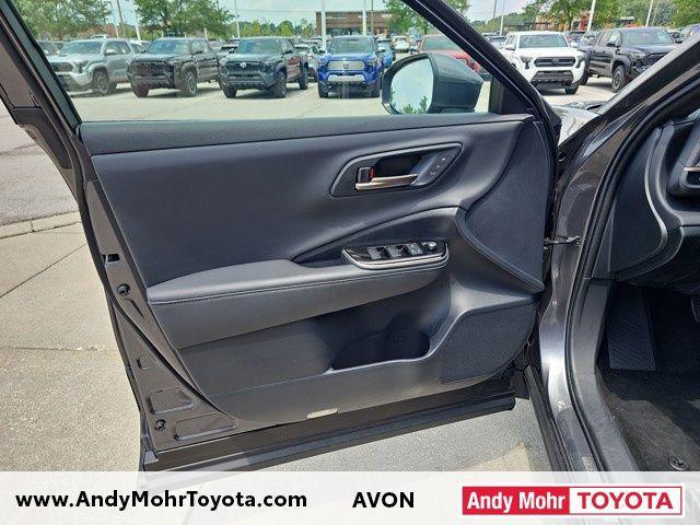 used 2024 Toyota Crown car, priced at $36,028