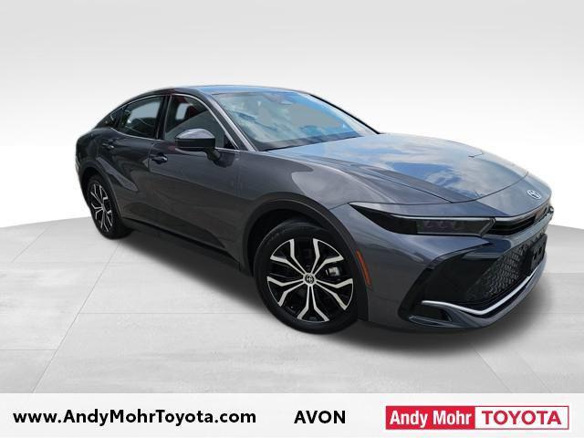 used 2024 Toyota Crown car, priced at $36,028