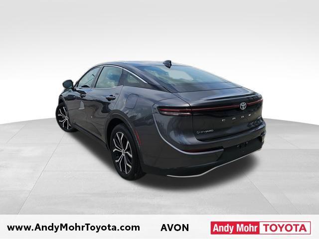 used 2024 Toyota Crown car, priced at $36,028