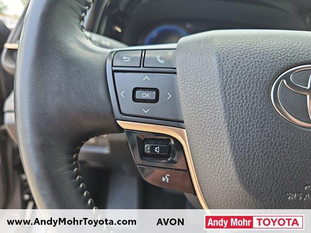 used 2024 Toyota Crown car, priced at $36,028