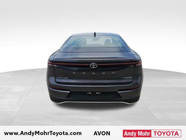 used 2024 Toyota Crown car, priced at $36,028