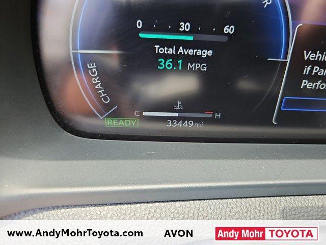 used 2024 Toyota Crown car, priced at $36,028