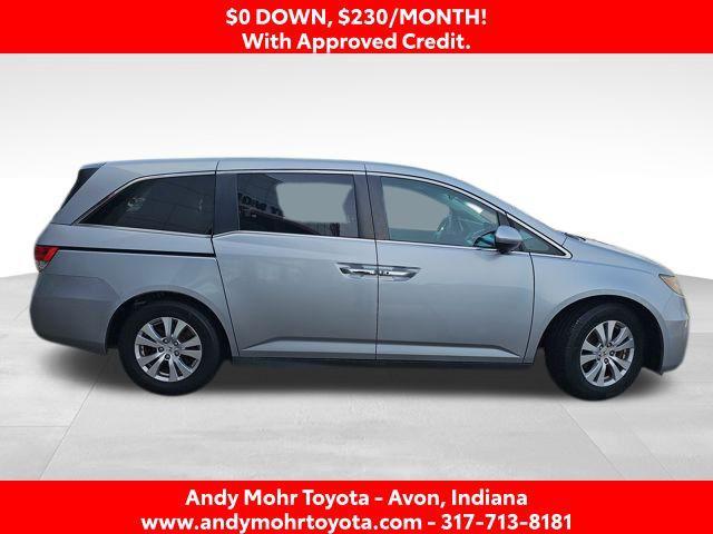 used 2016 Honda Odyssey car, priced at $10,502