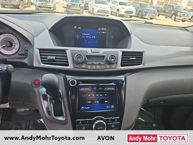 used 2016 Honda Odyssey car, priced at $11,199