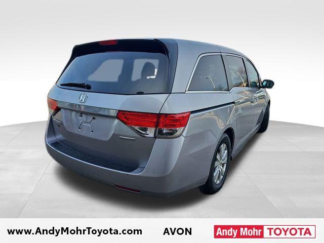 used 2016 Honda Odyssey car, priced at $11,199