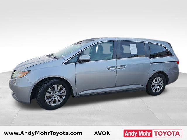 used 2016 Honda Odyssey car, priced at $11,199