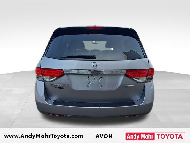 used 2016 Honda Odyssey car, priced at $11,199