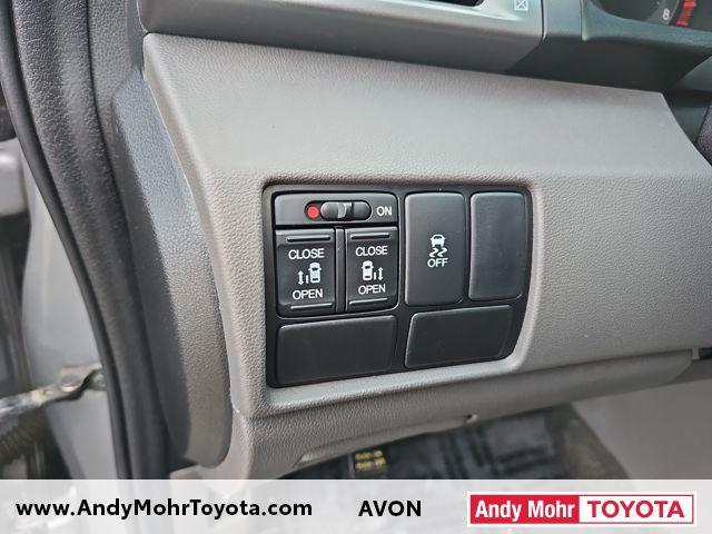 used 2016 Honda Odyssey car, priced at $11,199