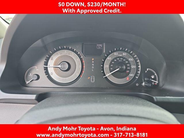 used 2016 Honda Odyssey car, priced at $10,502