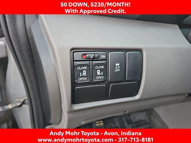 used 2016 Honda Odyssey car, priced at $10,502