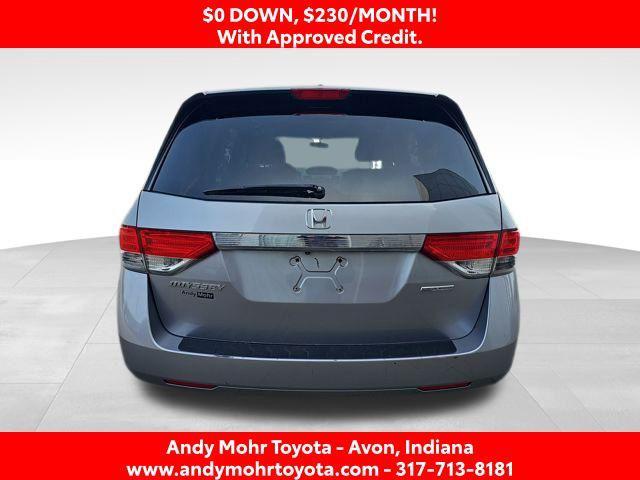 used 2016 Honda Odyssey car, priced at $10,502