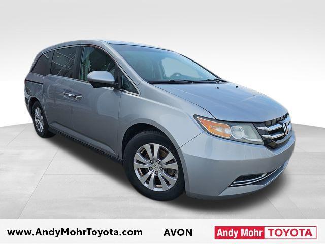used 2016 Honda Odyssey car, priced at $11,199