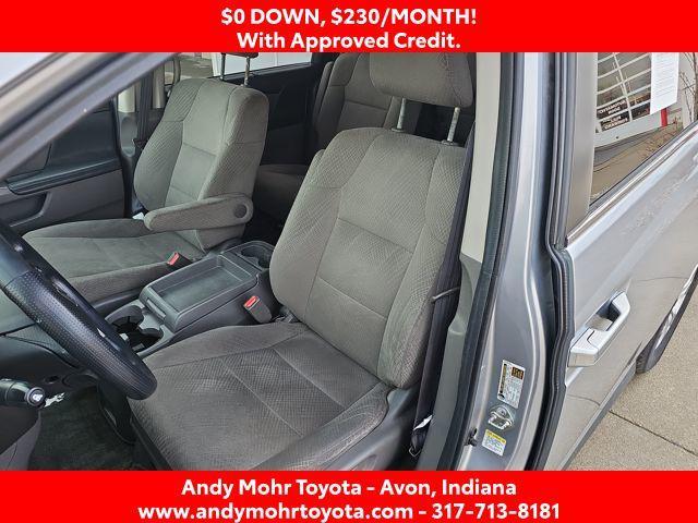 used 2016 Honda Odyssey car, priced at $10,502