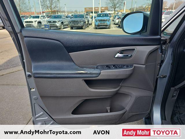 used 2016 Honda Odyssey car, priced at $11,199