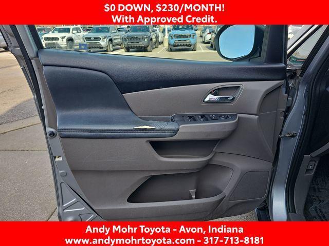 used 2016 Honda Odyssey car, priced at $10,502
