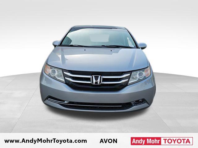 used 2016 Honda Odyssey car, priced at $11,199