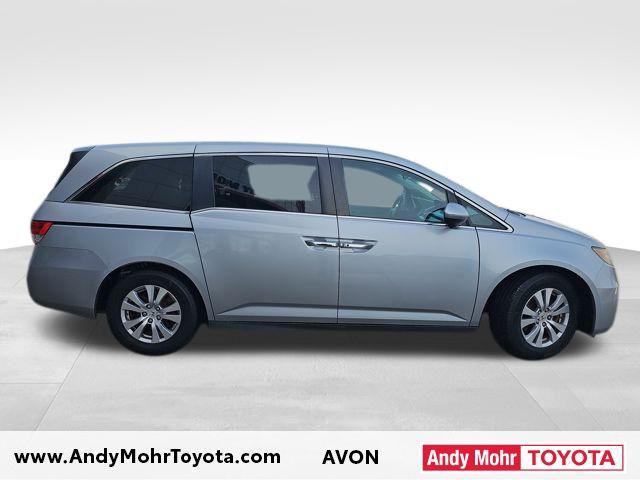 used 2016 Honda Odyssey car, priced at $11,199