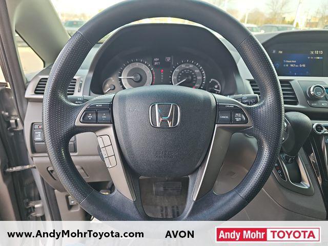 used 2016 Honda Odyssey car, priced at $11,199