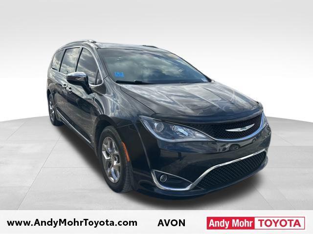 used 2018 Chrysler Pacifica car, priced at $15,625