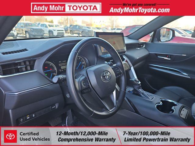 used 2023 Toyota Venza car, priced at $35,061
