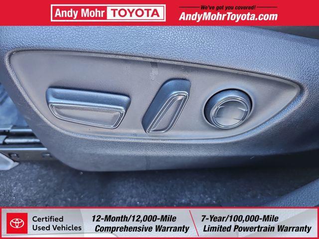 used 2023 Toyota Venza car, priced at $35,061