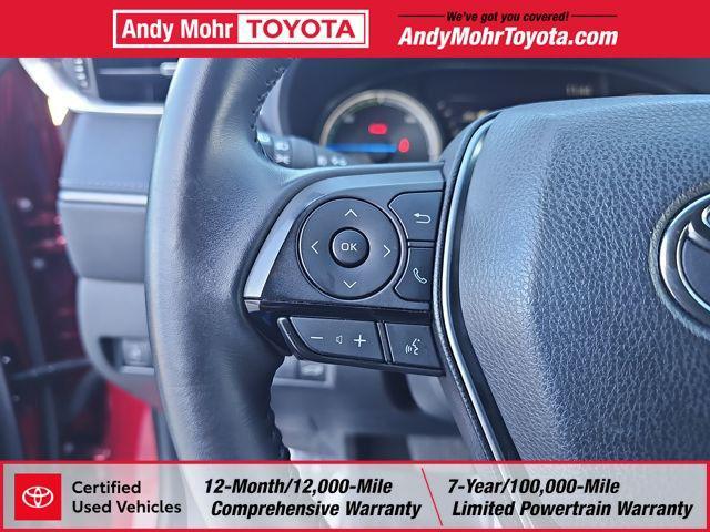 used 2023 Toyota Venza car, priced at $35,061