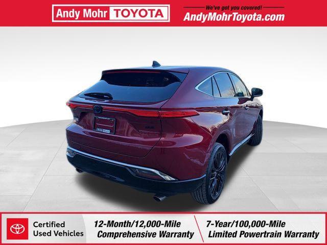 used 2023 Toyota Venza car, priced at $35,061