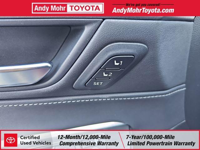 used 2023 Toyota Venza car, priced at $35,061