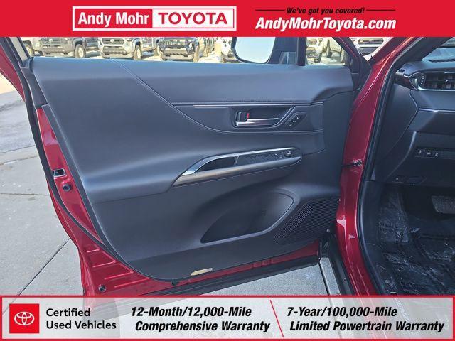 used 2023 Toyota Venza car, priced at $35,061